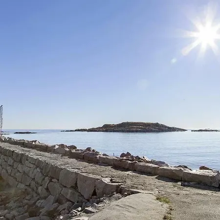 Lillebo Σπίτι διακοπών Spangereid