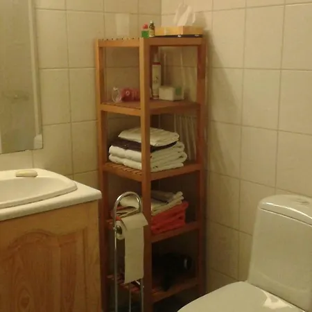 Lillebo בית נופש Spangereid